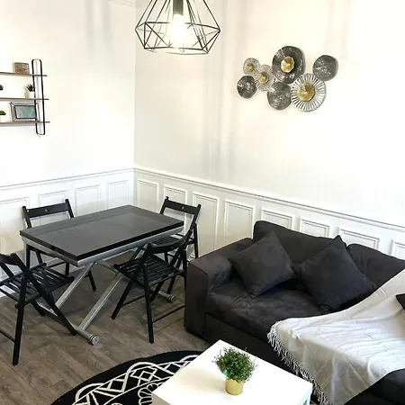 Appartement Cosy Cosy à Pantin Extérieur photo