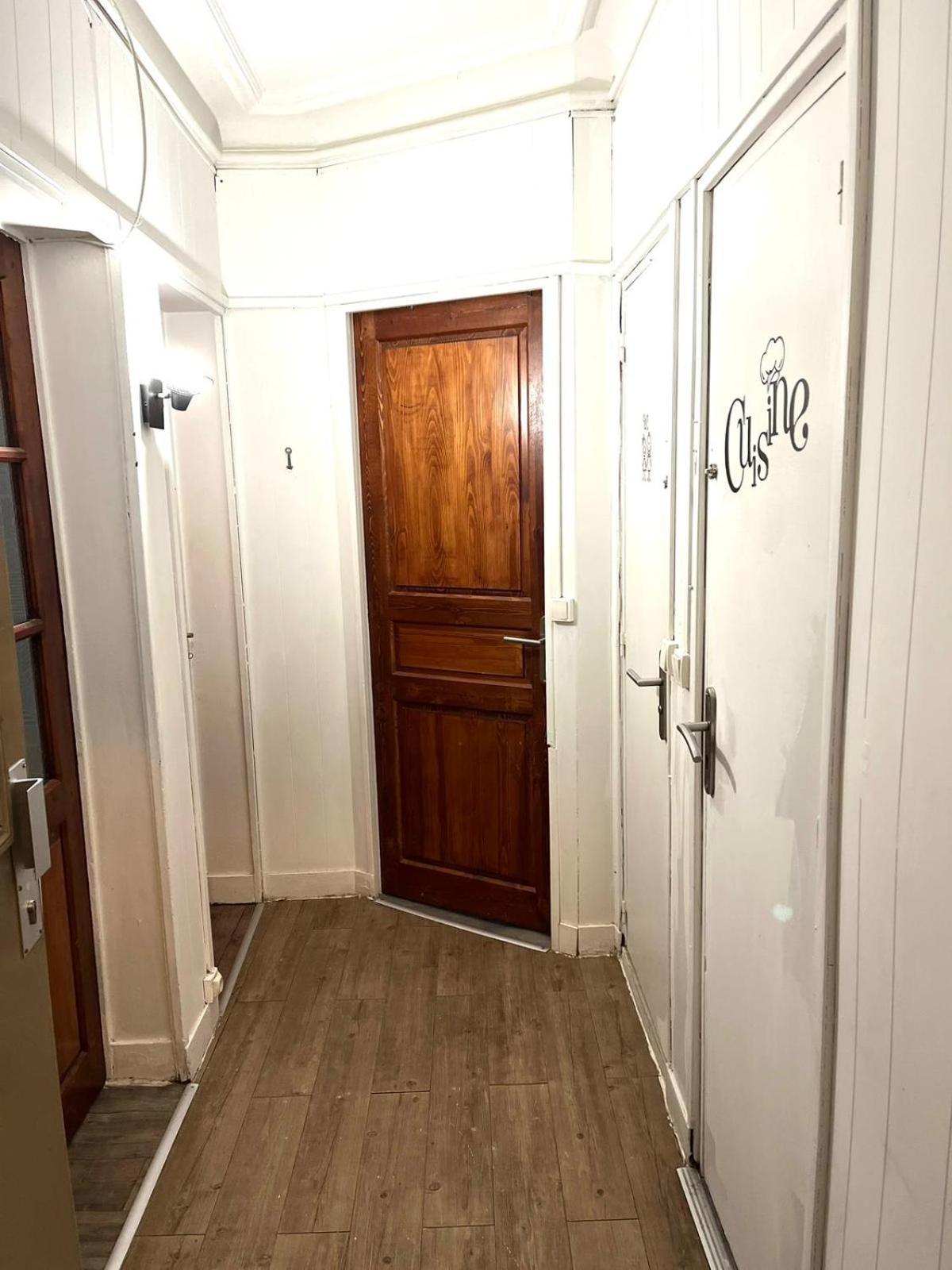 Cosy Cosy Apartment Pantin