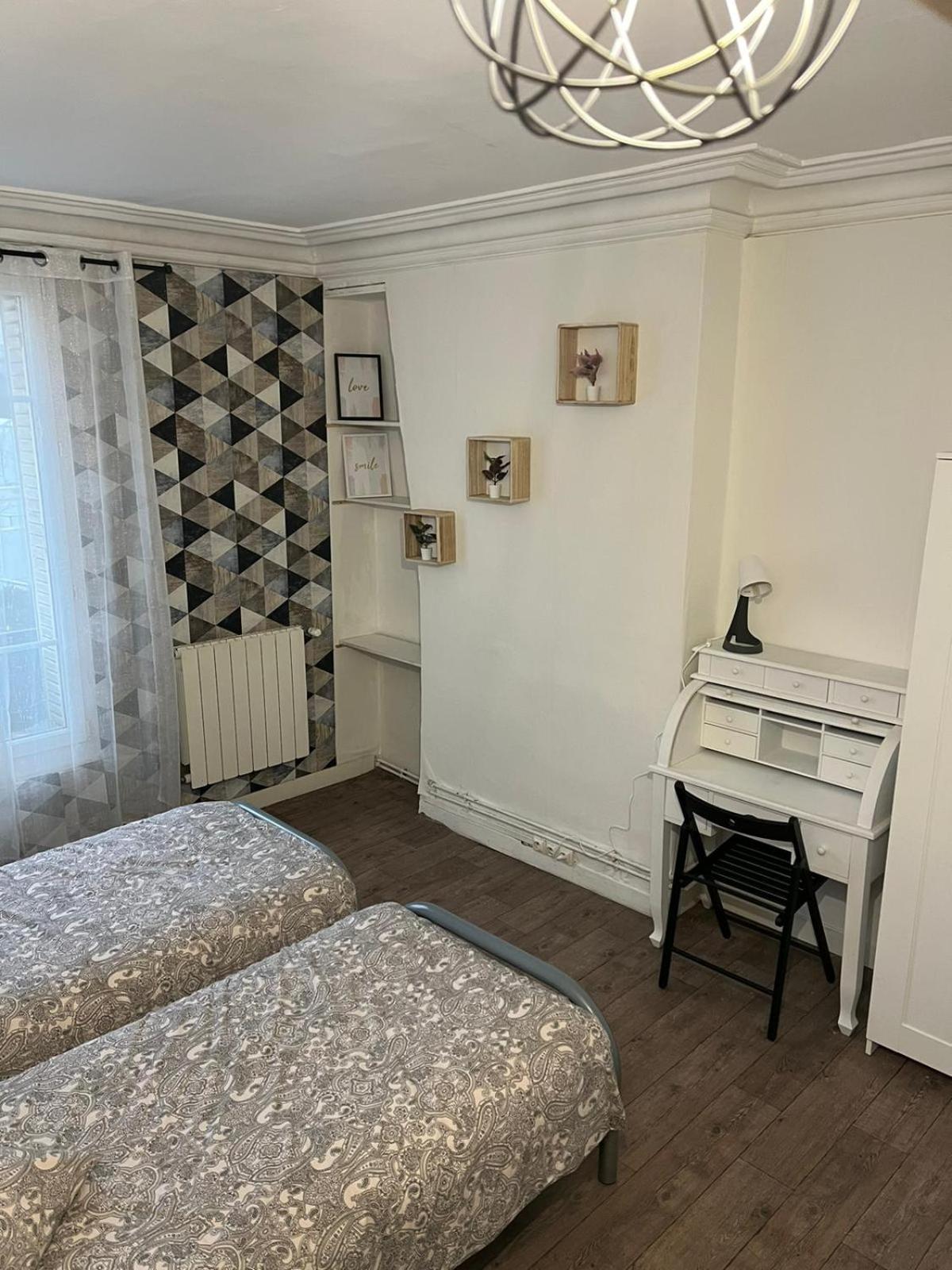 Appartamento Cosy Cosy Pantin