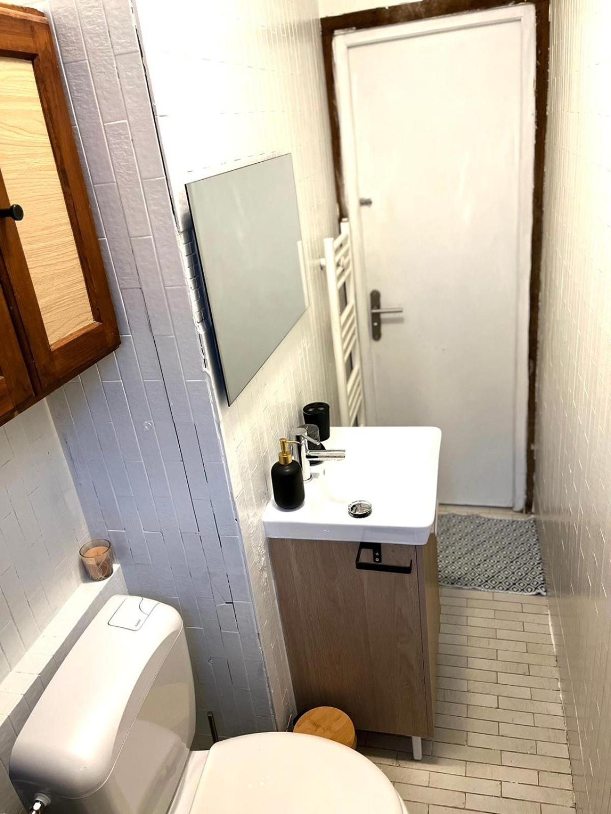 Cosy Cosy Apartment Pantin